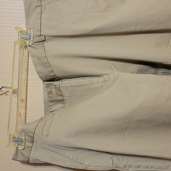 Land's end Kaki pant - Picture 2 of 2